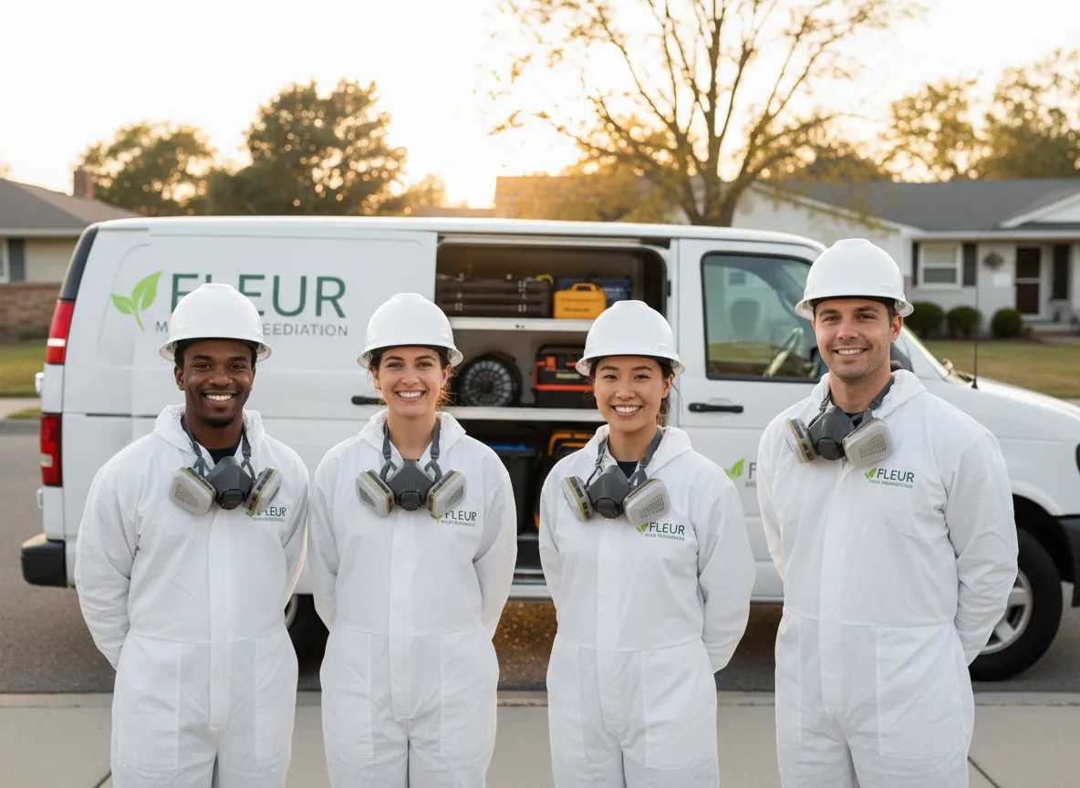 Mold Remediation company in Mount Vision, NY